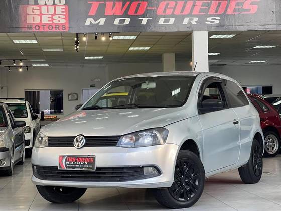 VOLKSWAGEN GOL 1.0 MI CITY 8V FLEX 2P MANUAL